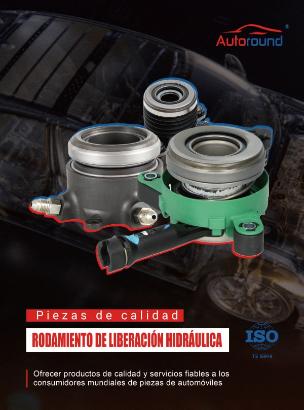 Product Catalog-Hydraulic Release Bearing