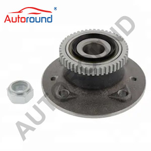 Wheel hub bearing VKBA1406 R155.24 713630350 7701204696 7700780919 5524 26688 702514 ABK1086 BK577 BRT1086 GHK1439 K-29/20 QWB681 For Peugeot