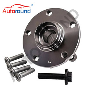 Wheel Bearing Kits VKBA3643 R154.56 713610610 1T0498621 3C0498621 5K0498621 8J0598625 5456 27378 QWB1349 For AUDI