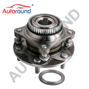 Wheel Hub 435020K030 0182GGN15F H52013BTA For Toyota