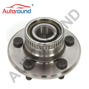 Wheel Hub 512013 BR930206 RW813 For Plymouth Dodge