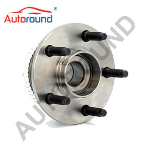 Wheel Hub 512107 RW8107 BR930107 For Lincoln Ford