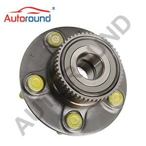 Wheel Hub 512162 RW8162 BR930222 For Ford