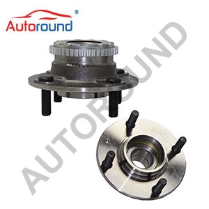 Wheel Hub 512195 RW8195 BR930260 For Kia Hyundai