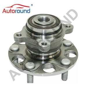 Wheel Hub 512257 RW8257 BR930630 For Honda