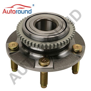 Wheel Hub Bearing 513115 1R332B633AA1R3 FW9115 BR930250 For Ford Mustang