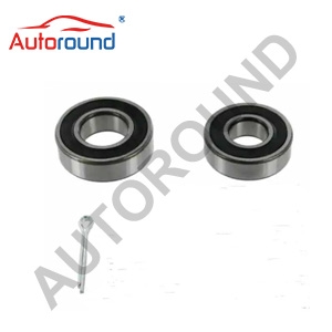 Wheel Bearing Kits VKBA1931 R177.08 713623120 46840M79010 46850M79010 46860M60D10 For DAEWOO TICO (KLY3) 0.8