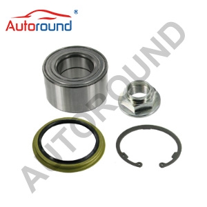 Wheel Bearing Kits VKBA1950 0K201 33047 B455-33-047C B455-33-047D 1J0 407 625 200629 QWB920 QWB890 For MAZDA 323 F VI (BJ) 1.6 (BJ10M)