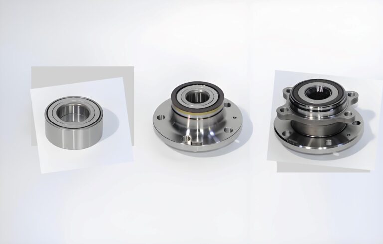 wheel bearing and whell hub bearing