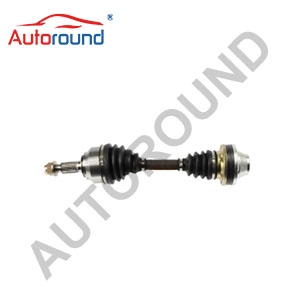 CV Axle Shaft 7L0407271A 7L0407271B 7L0407271C 7L0407271D 7L0407271E 7L0407271EX For AUDI