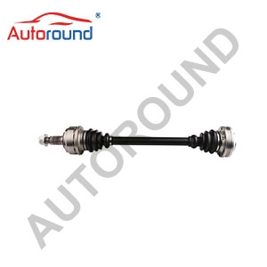 CV Axle Shaft 7L8501201 7L8501201X 95533202401 For AUDI