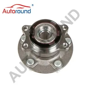Wheel Hub Bearing 11147520007 For CITROEN MITSUBISHI PEUGEOT
