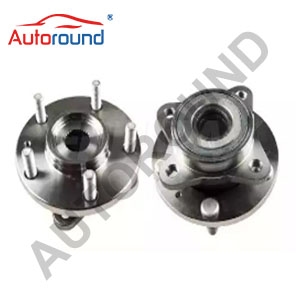 Wheel Hub Bearing 3103110U2011 For JAC