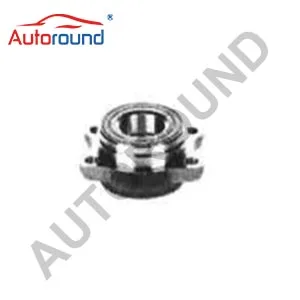 Wheel Hub Bearing 3006329 For AUDI SEAT VW BRILLIANCE