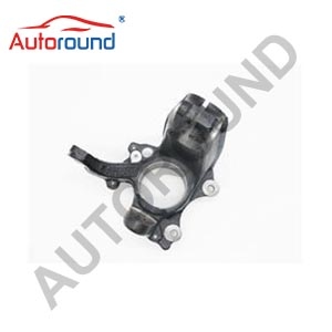 Steering Knuckle 1JO407255AH For VW