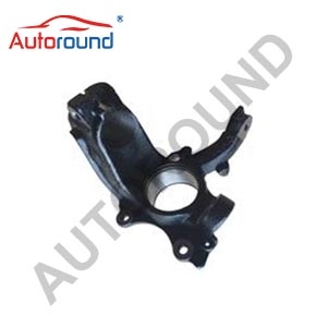 Steering Knuckle 1JO407256AH For VW