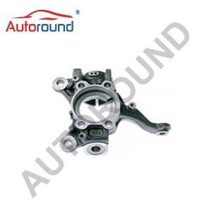 Steering Knuckle 1K0407255N 1K0407255AA For VW