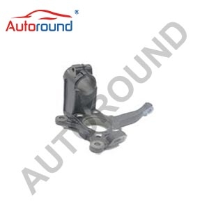 Steering Knuckle 1K0407256N 1K0407256AA For VW
