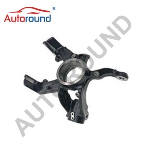Steering Knuckle 2Q0407256N For VW