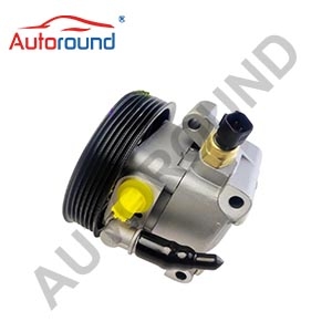 Power Steering Pump 4M513A696AE For FORD