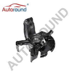Steering Knuckle Assembly 698374 1J0407256AG 1J0615312A 1J0407613G For Volkswagen