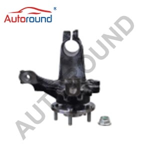 Steering Knuckle Assembly BR935005LK CV6Z3K186A CV6Z1104A For Ford