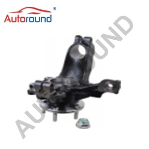 Steering Knuckle Assembly BR935006LK CV6Z3K185A CV6Z1104A For Ford