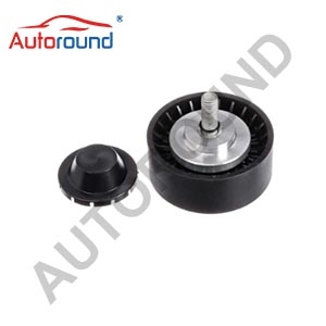 Tensioner Tension Pulley 022145276A For Audi