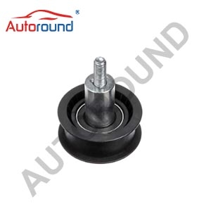 Tensioner Tension Pulley 036109244D 036109244C 036109244J For Audi Seat