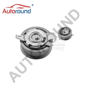 Tensioner 03L109243D 03L109243B 03L109243C 03L109243F For Audi