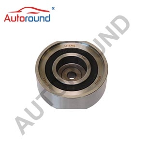Tensioner Tension Pulley 03L109244B 03L109244E 03L109244 T42305 F559644 532058200 For Audi