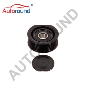 Tensioner Tension Pulley 059903341J T38099 532052610For Audi Benz