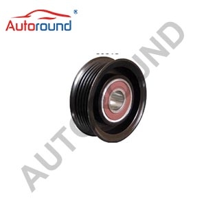 Tensioner Tension Pulley 12570869 12604688 For Cadillac