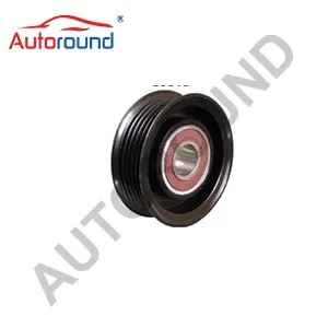 Tensioner Tension Pulley 12570869 12604688 For Cadillac