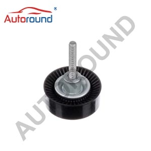 Tensioner Tension Pulley 1J0145276 1J0145276B 6QD145276 For Audi Skoda