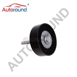 Tensioner Tension Pulley 1JD145276B 532034610 For Skoda