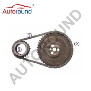 3SR60 S826 S827 Timing Chain Kits For Chevrolet