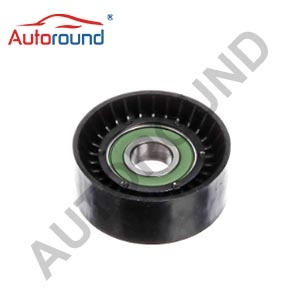 Tensioner Tension Pulley 6Q0145299 T38209 For Audi Seat