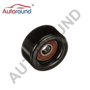 Tensioner Tension Pulley 9ZZZT55T 36227 12618111 12633781 24576968 24576968 49178 36227 For Chevrolet