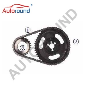 C168 S394 S395 Timing Chain Kits For Chevrolet