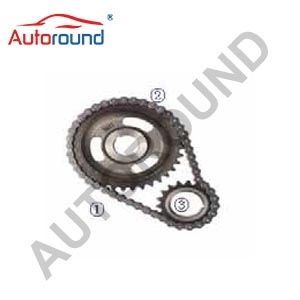 C181 S524 S375 Timing Chain Kits For Chevrolet