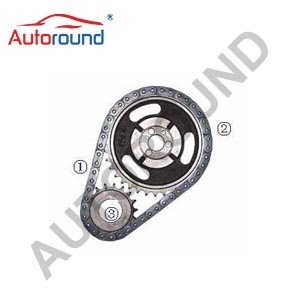 C202 S634 S645 Timing Chain Kits For Chevrolet