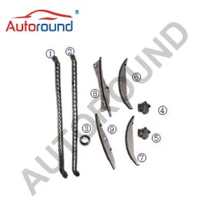 C392 9-5418 Timing Chain Kits For Ford