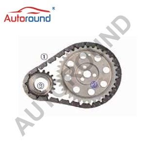 C506 S390N S391 Timing Chain Kits For Chevrolet