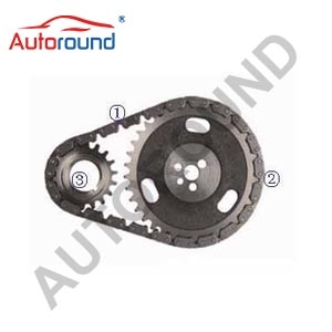 C509 S776 S505 Timing Chain Kits For Chevrolet