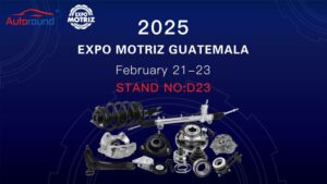 EXPO MOTRIZ GUATEMALA 2025 16x9 Autoround