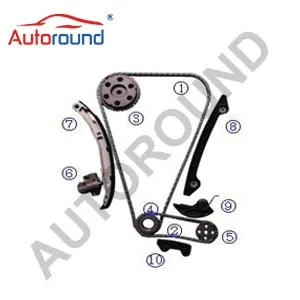 174L Timing Chain Kits For Ford