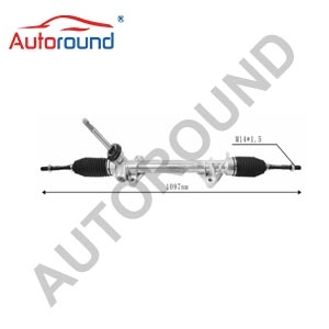 48001-4LA0B Steering Rack For Nissan