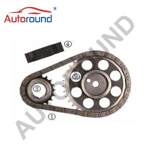 4SR48 S688 S689 7337 Timing Chain Kits For Jeep