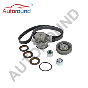 TCKWP334M Timing Belt Kits For Volkswagen Audi